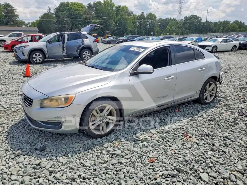 2014 Volvo S60 фото