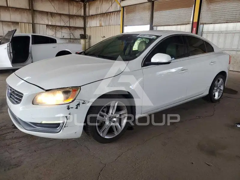 2014 Volvo S60 фото