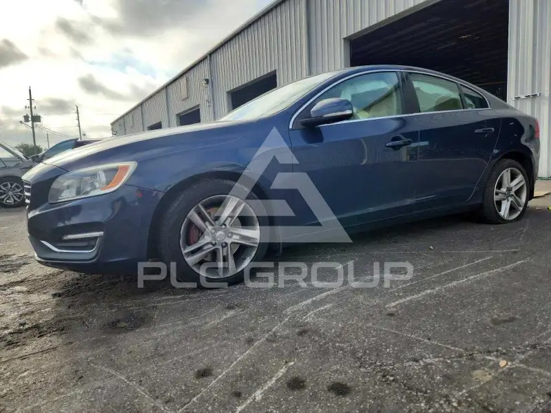 2014 Volvo S60 photo