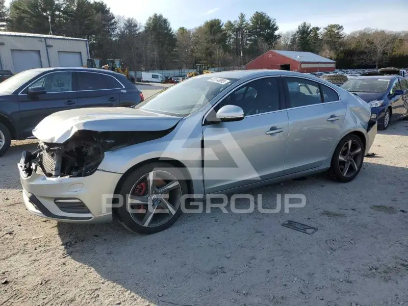 2014 Volvo S60 фото