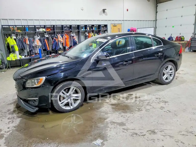2014 Volvo S60 фото