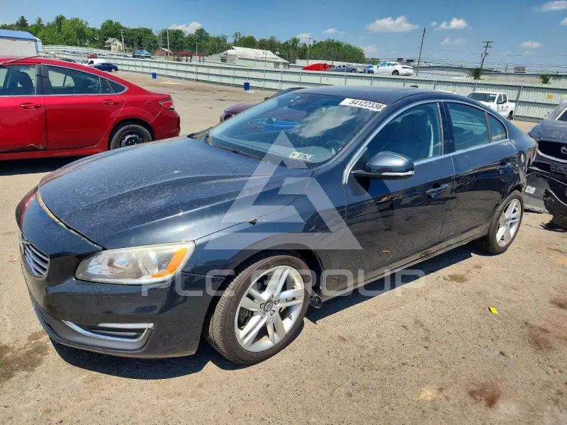 2014 Volvo S60 фото