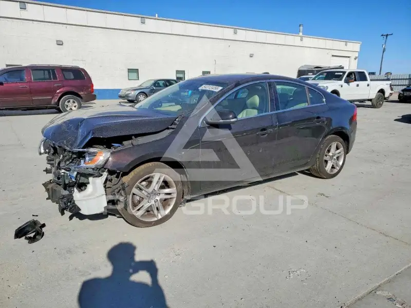 2014 Volvo S60 фото