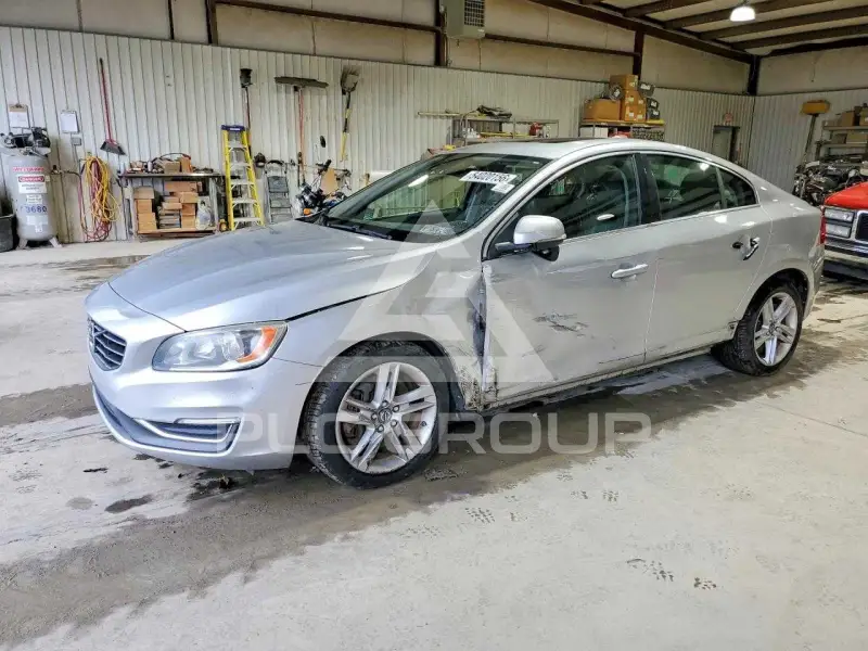 2014 Volvo S60 фото