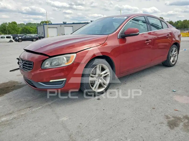 2014 Volvo S60 фото
