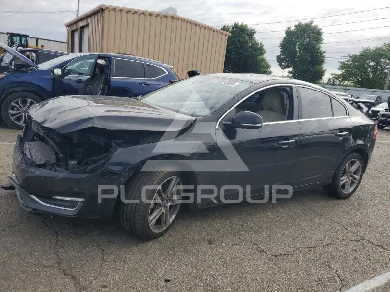 2014 Volvo S60 фото
