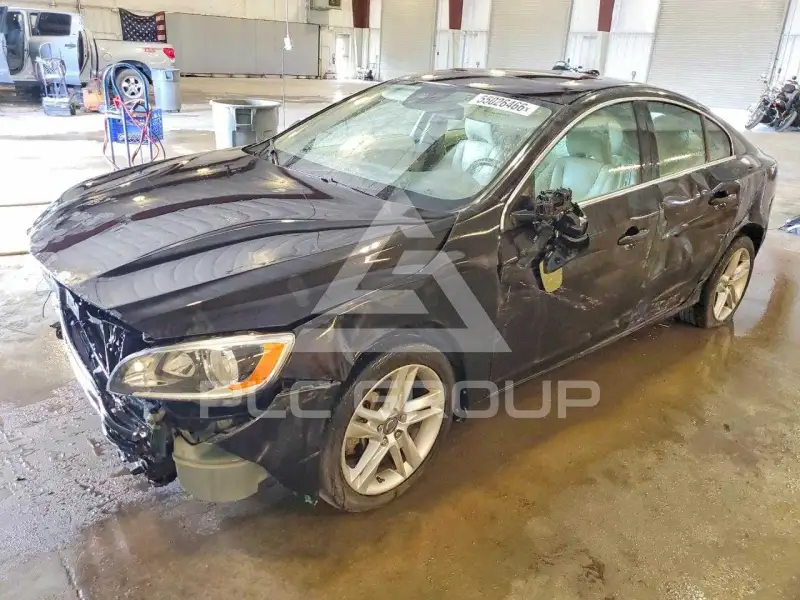 2014 Volvo S60 photo
