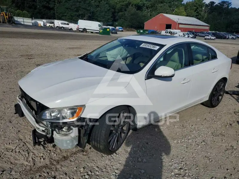 2014 Volvo S60 фото
