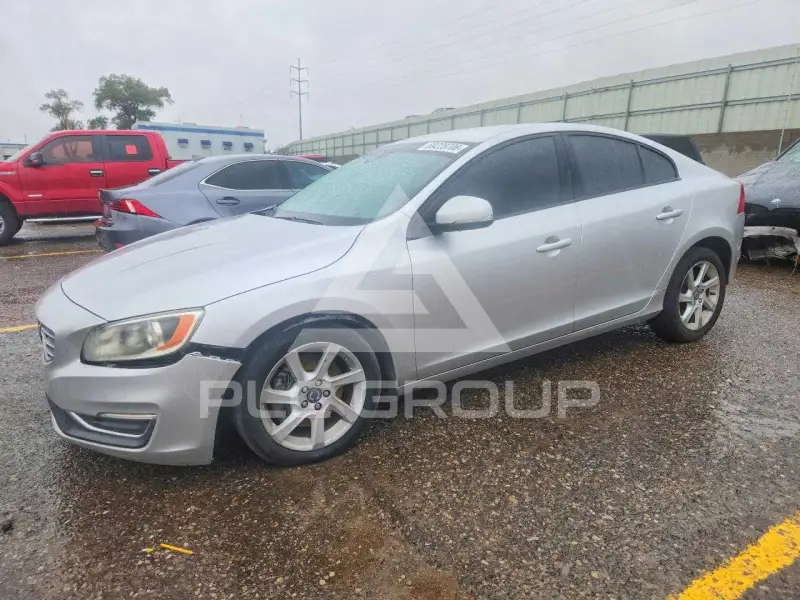 2014 Volvo S60 фото