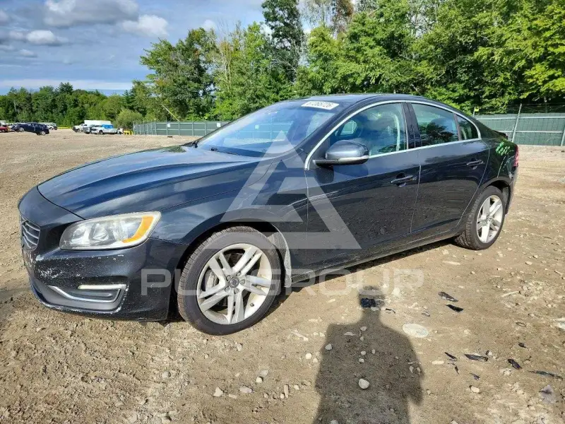 2014 Volvo S60 фото