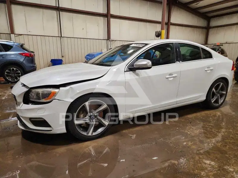 2014 Volvo S60 фото