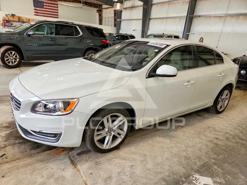 2014 Volvo S60 photo