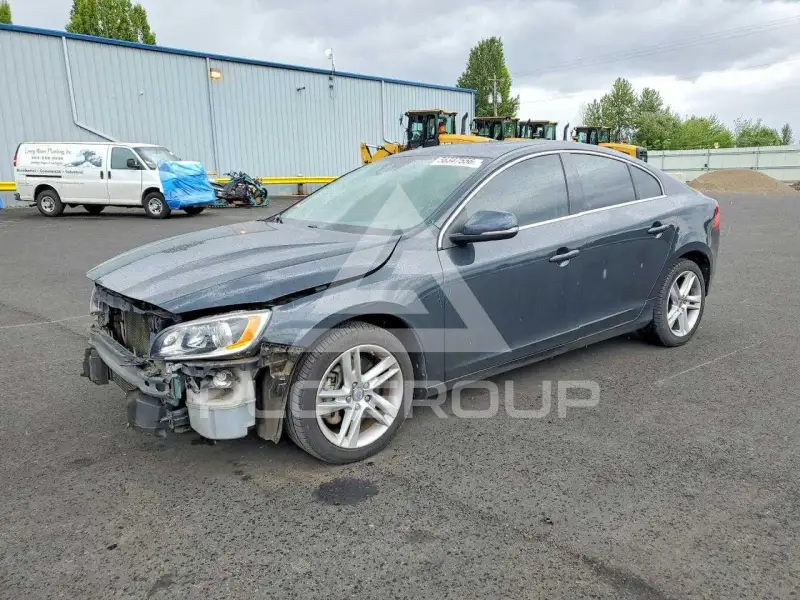 2014 Volvo S60 фото