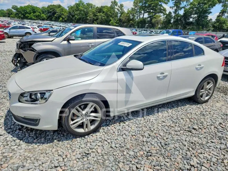 2014 Volvo S60 фото