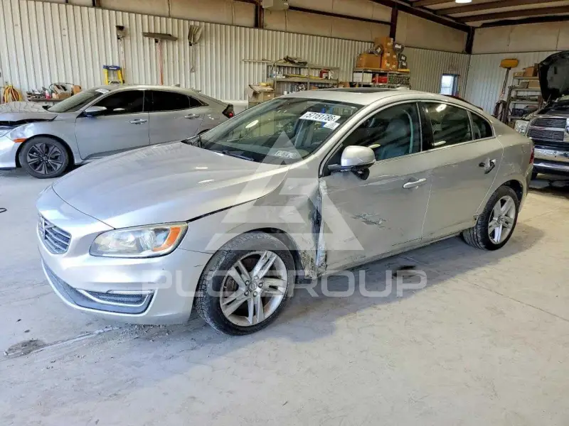 2014 Volvo S60 фото