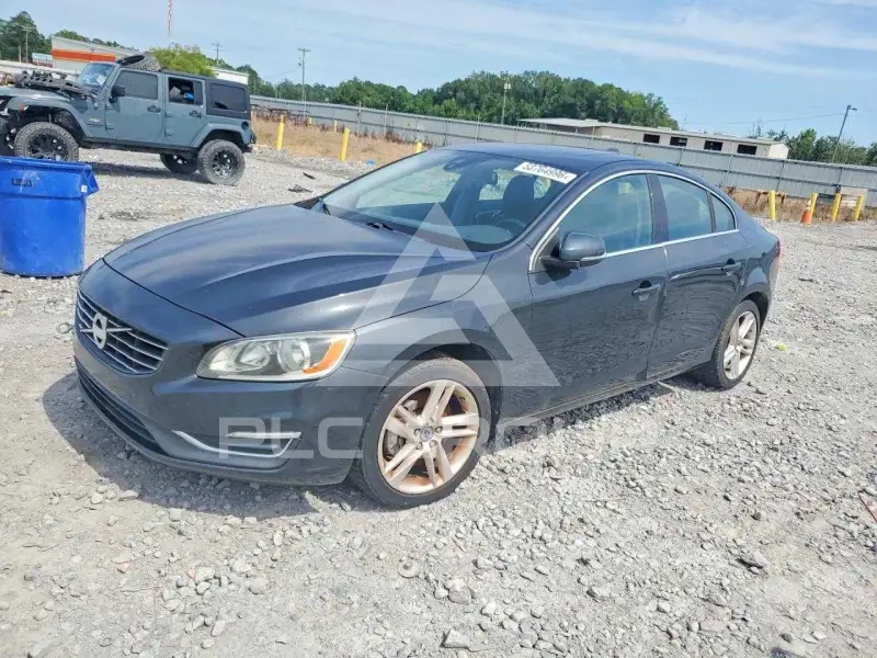 2014 Volvo S60 фото