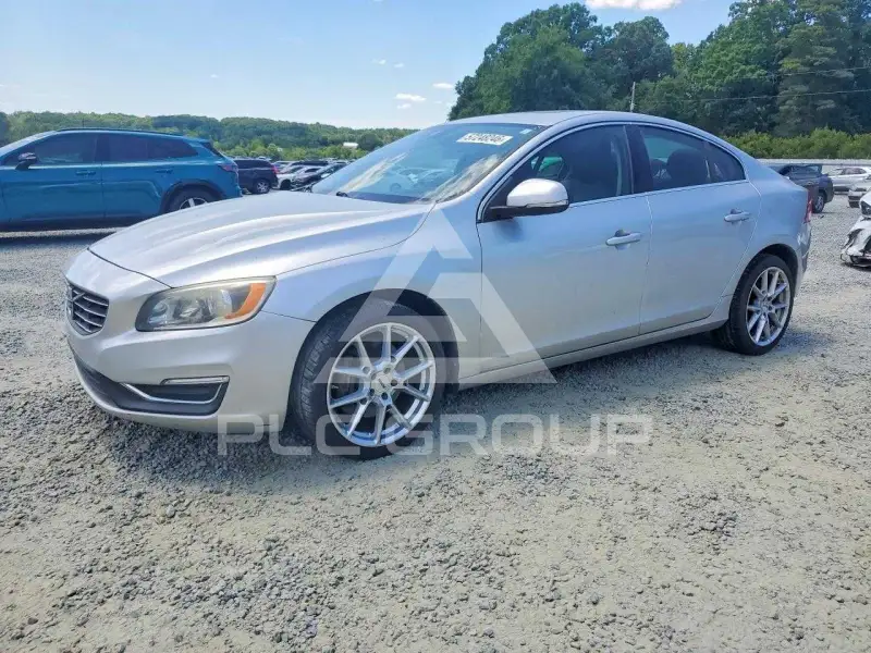 2014 Volvo S60 photo