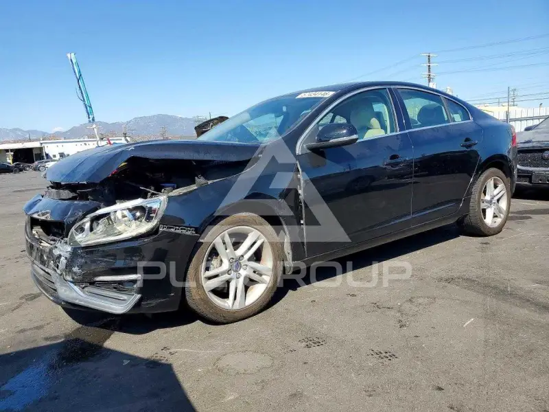 2014 Volvo S60 фото