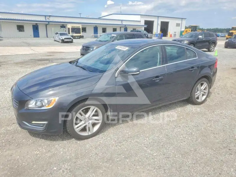 2014 Volvo S60 фото