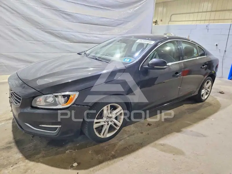 2014 Volvo S60 фото