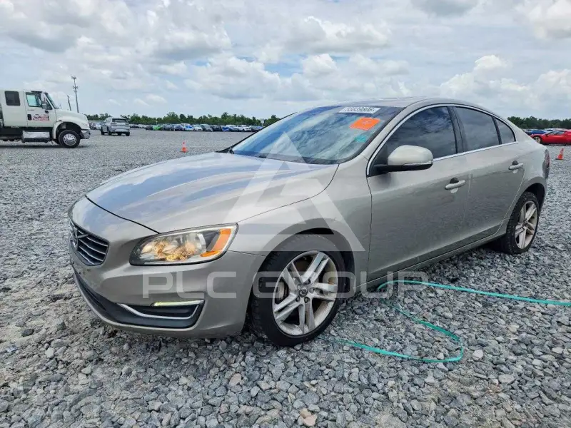 2014 Volvo S60 фото