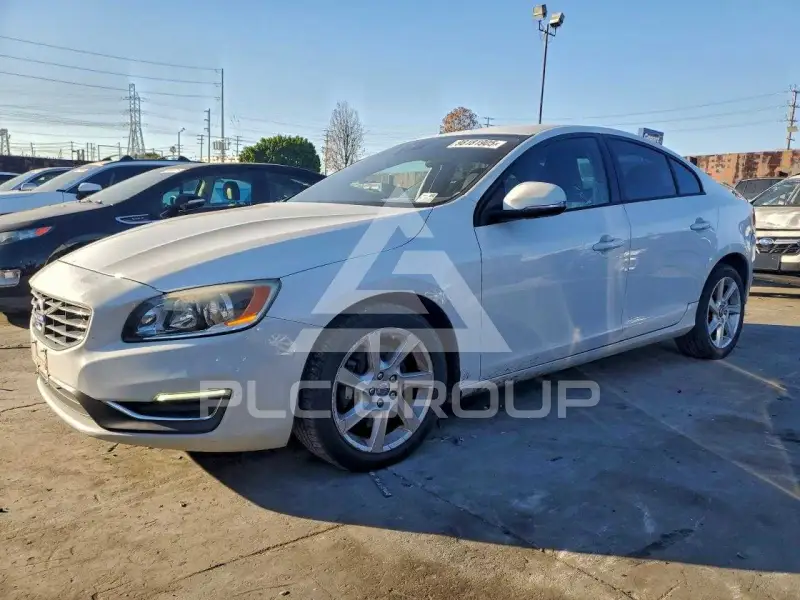 2014 Volvo S60 фото