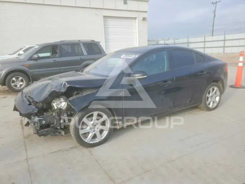 2014 Volvo S60 фото