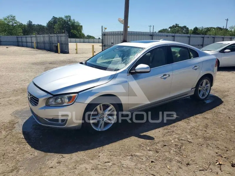 2014 Volvo S60 фото
