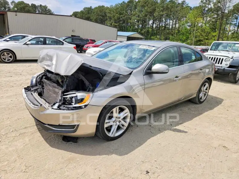 2014 Volvo S60 фото