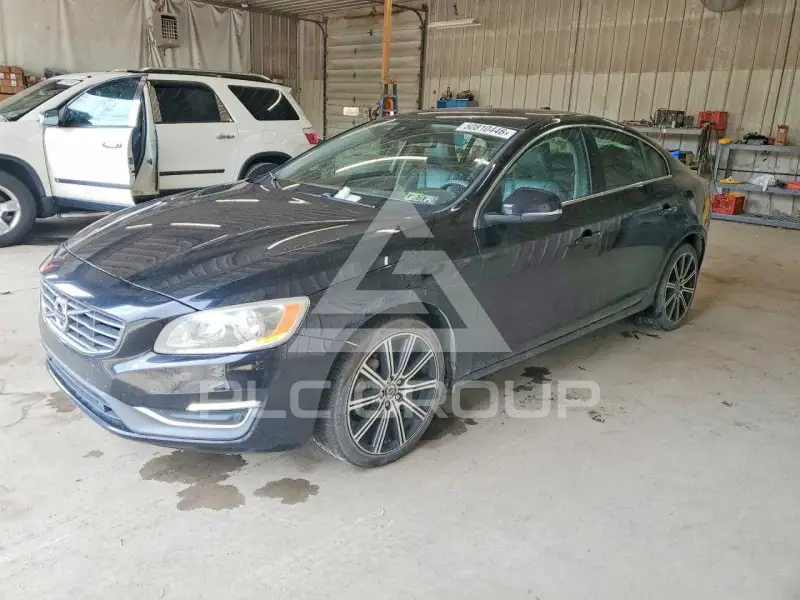 2014 Volvo S60 фото