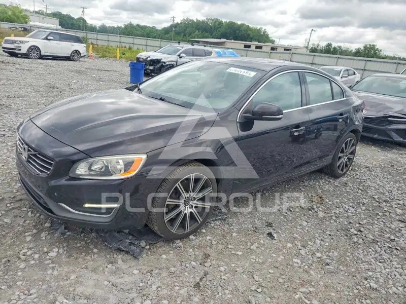 2014 Volvo S60 фото