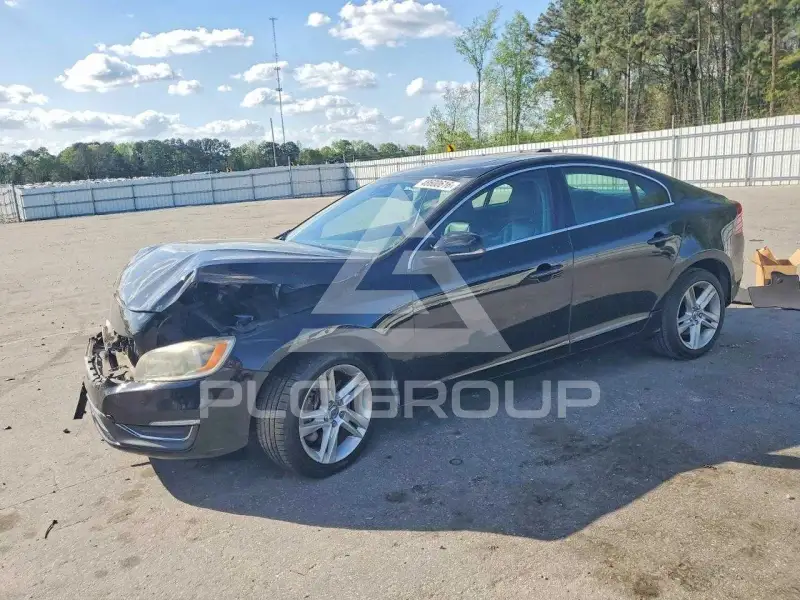 2014 Volvo S60 фото