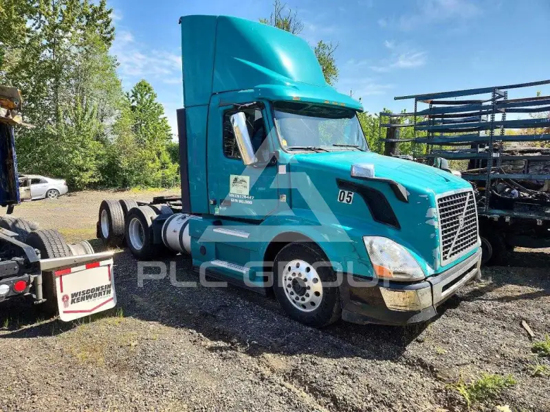 2014 Volvo  фото