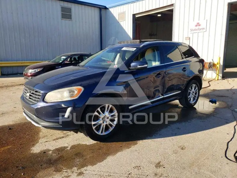 2014 Volvo XC60 фото