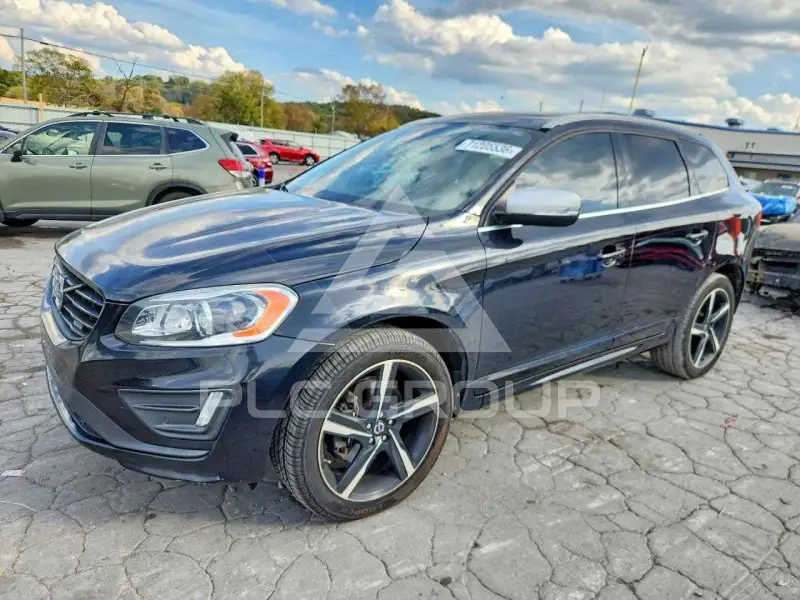 2014 Volvo XC60 фото