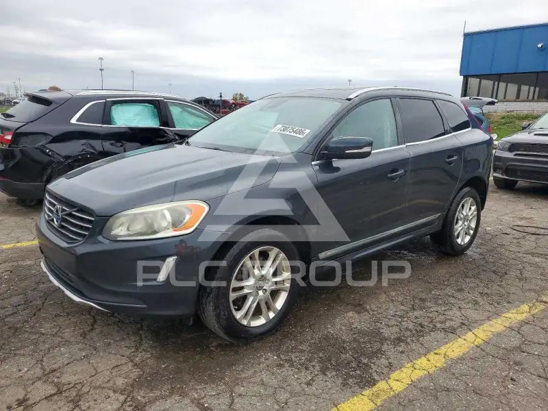 2014 Volvo XC60 photo