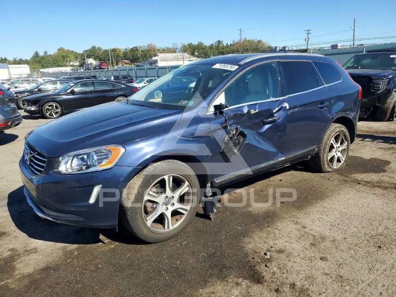 2014 Volvo XC60 фото