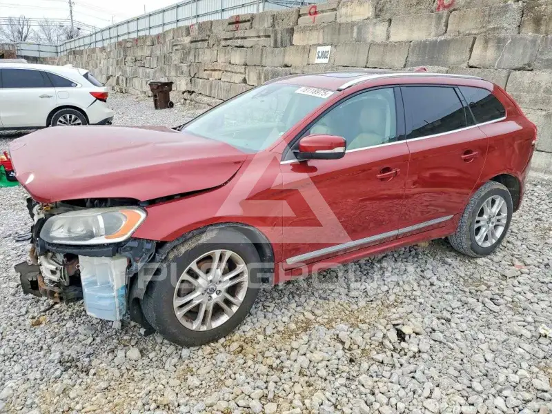 2014 Volvo XC60 фото