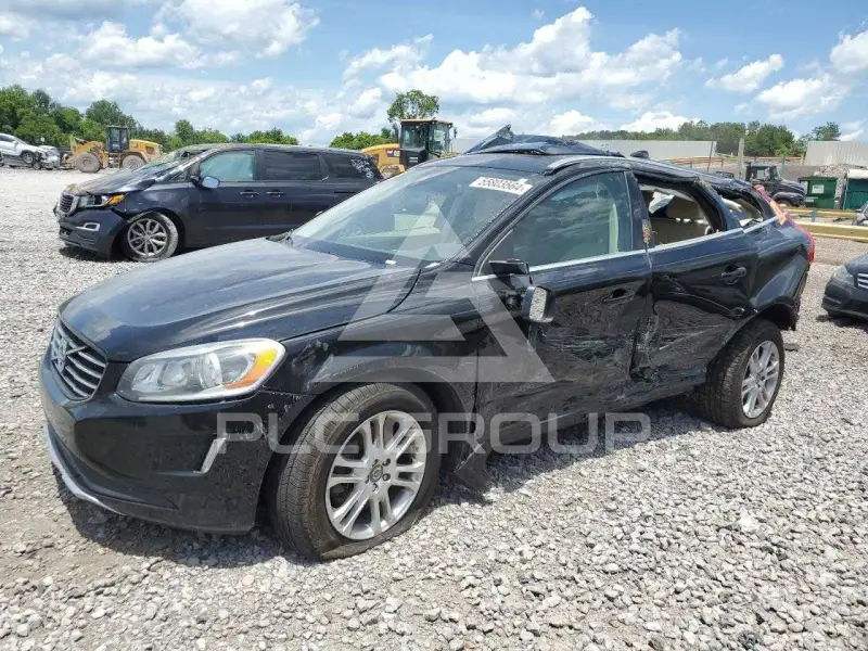 2014 Volvo XC60 photo