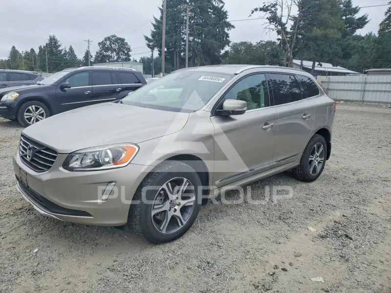 2014 Volvo XC60 фото