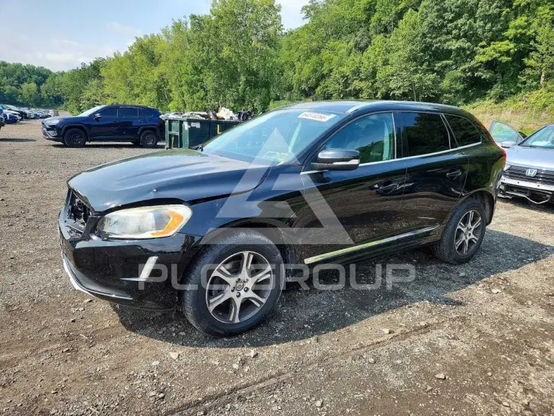 2014 Volvo XC60 фото