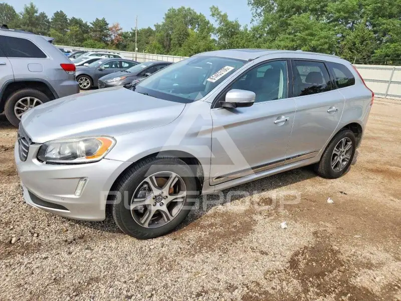 2014 Volvo XC60 photo