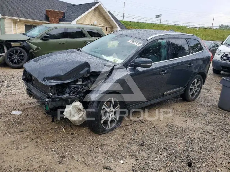 2014 Volvo XC60 фото