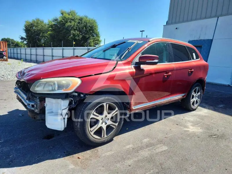 2014 Volvo XC60 фото