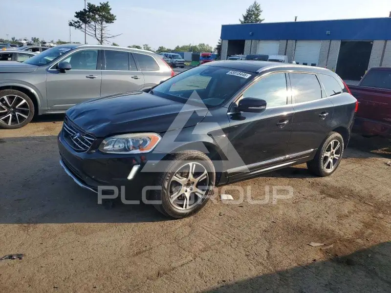2014 Volvo XC60 фото