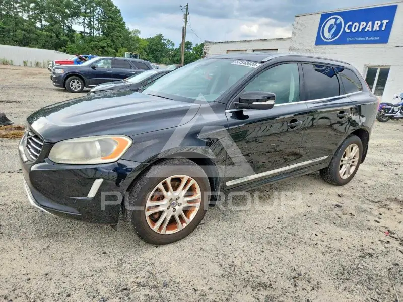2014 Volvo XC60 фото