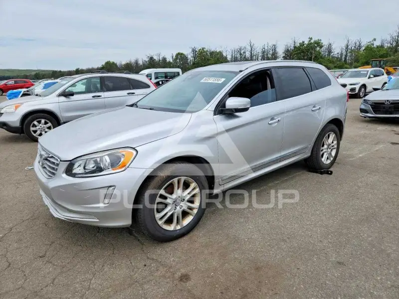 2014 Volvo XC60 фото