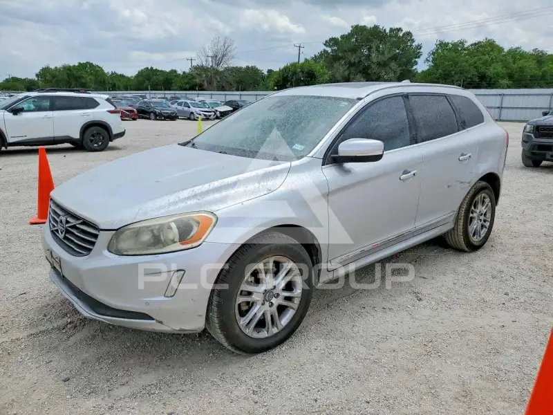 2014 Volvo XC60 photo