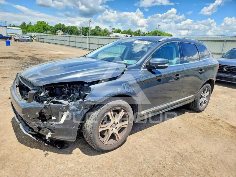 2014 Volvo XC60 photo