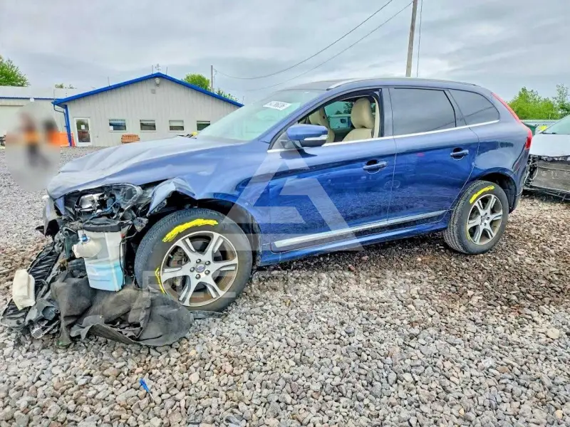 2014 Volvo XC60 photo